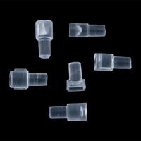 Dental Mini akcesoria ortodontyczne forma wtryskowa Ortho language Button 1 uchwyt + 6 form/zestaw 3